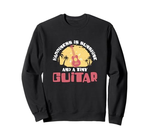 Happiness Is Sunshine And A Tiny Guitar �ʔ����E�N�����t�� �g���[�i�[
