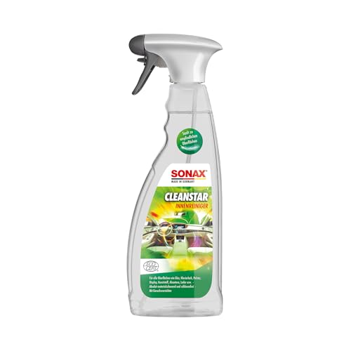 SONAX Cleanstar Ecocert (750 ML) detergente Multiuso per...