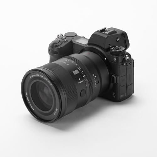 Image of VILTROX 50mm F1.4 Pro Z Full Frame Lens for Nikon Z, Auto Focus Standard Prime Lens with Large Aperture & HyperVCM Motor for Nikon Z-Mount Z30 Z50 Z50II Z5 Z5II Z6II Z6III Z7II Z8 Z9 ZFC ZF ZR Z6 Z7