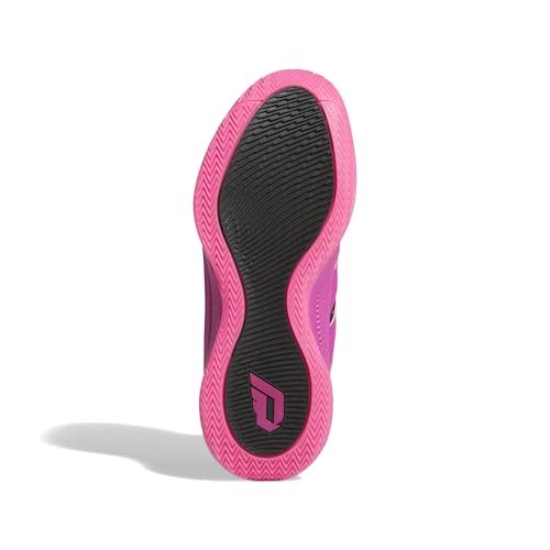 adidas Unisex Dame Certified 3, Lucid Fuchsia/core Black/Lucid pink, 40 EU