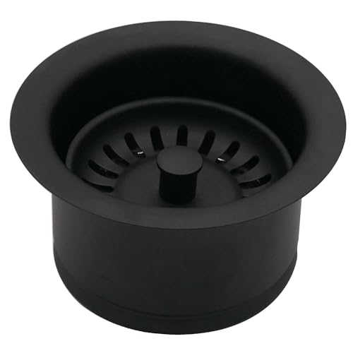 Colador con collar extra profundo para fregadero