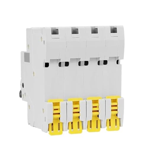 Disjoncteur 80A protégeant les circuits contre surcharge 230V