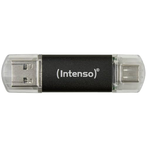 Intenso Twist Line 32 GB, Dual USB-Stick 3.2 Gen 1
