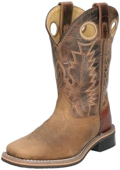 Smoky Mountain Boots Kids' Jesse Western Boot