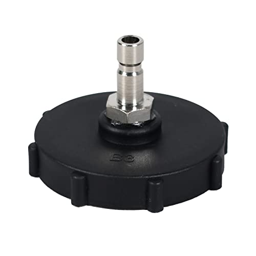 PESIKO 49.5mm Master Cylinder Adapter Set, Use for Buick...