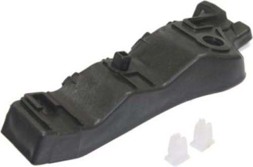 Miniatura 2 de Crash partes Plus Front Driver Side Bumper Soporte para 20132016Hyundai Santa Fe hy1032105