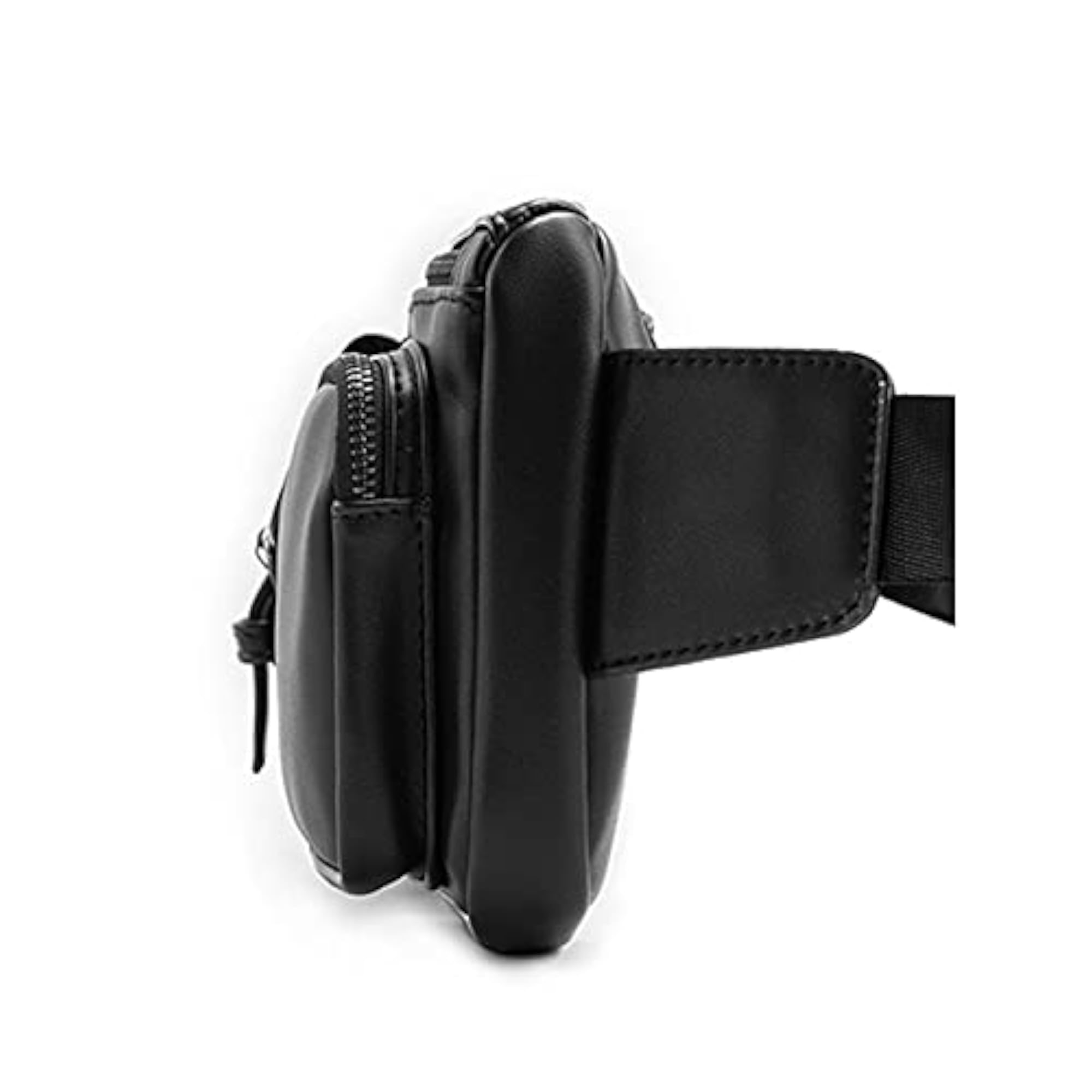 Fashion Leather Waist Pack for Men