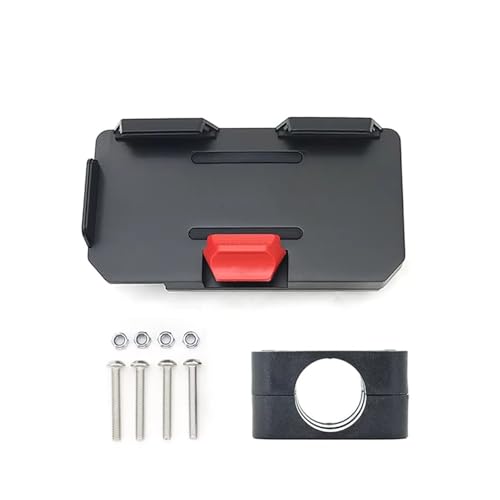 Support téléphone moto avec chargeur sans fil pour X-Max 300 2021