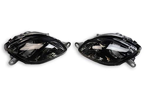 Clignotants avant Suzuki Hayabusa 1300 GSXR optique fumée durable avdb