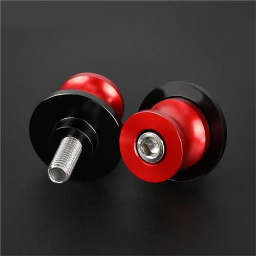 Tornillos basculante CB500X en aluminio CNC de máxima precisión 5