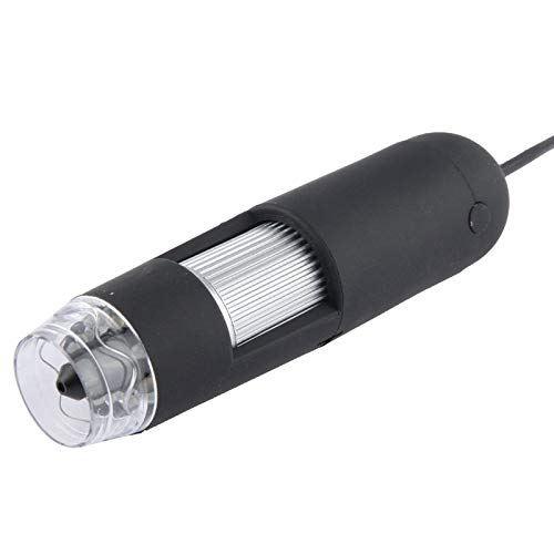 Microscope numerique LLD 1000X USB avec support de bureau et 8 LED - 2