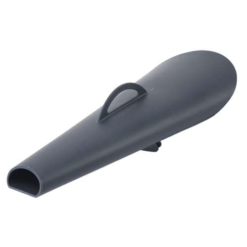 Rotazione di 360 gradi: reindirizza il vapore dal tuo robot da cucina in qualsiasi direzione con la funzione di rotazione di 360 gradi. Utilizza questo deviatore essenziale per il rilascio del vapore per proteggere i mobili della cucina dal calore del vapore e migliorare le misure di sicurezza della cucina.
