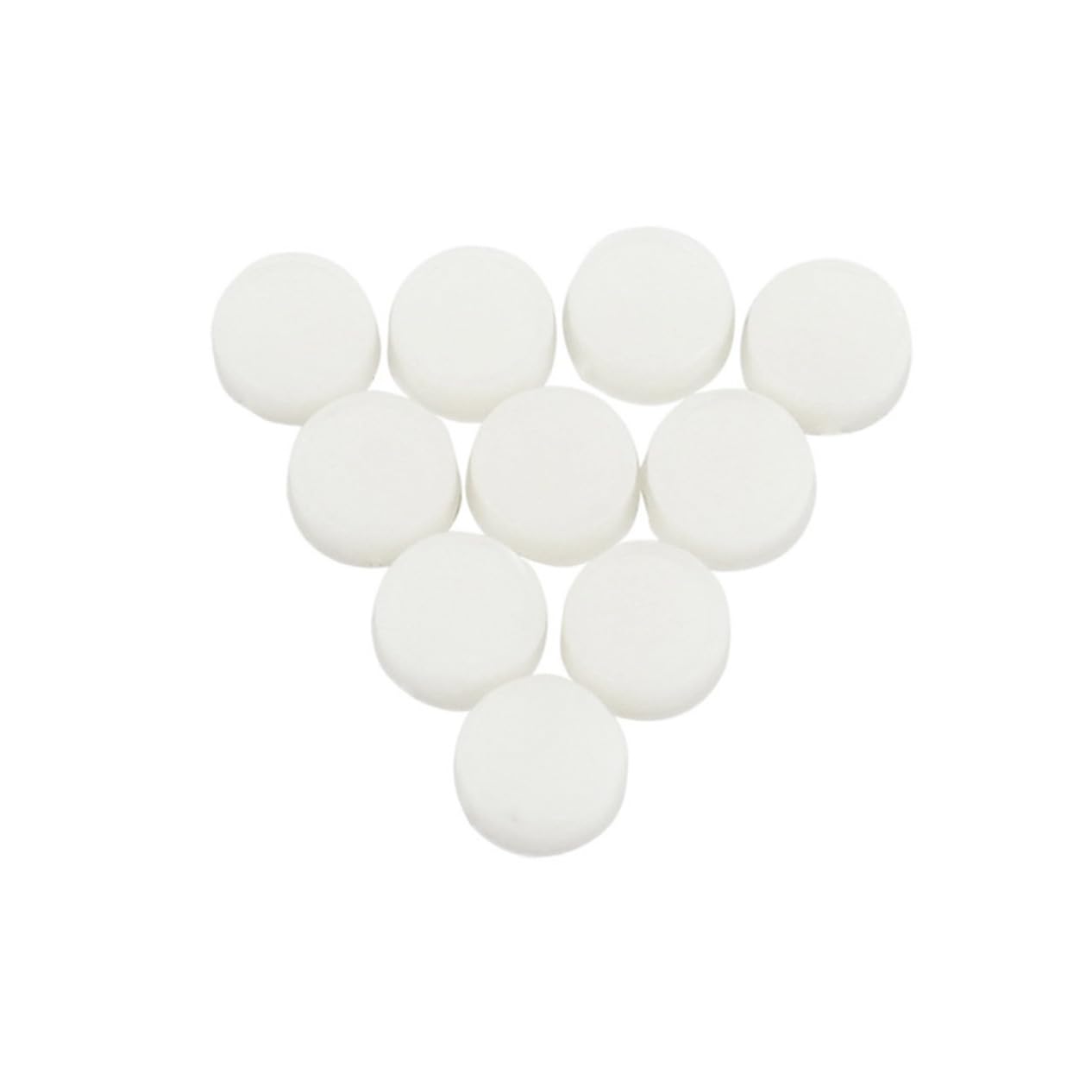 GOOHOCHY Flute Accessories Set 10 Key Plugs Open Hole Plugs for Flutes Reusable for Learning Practicing