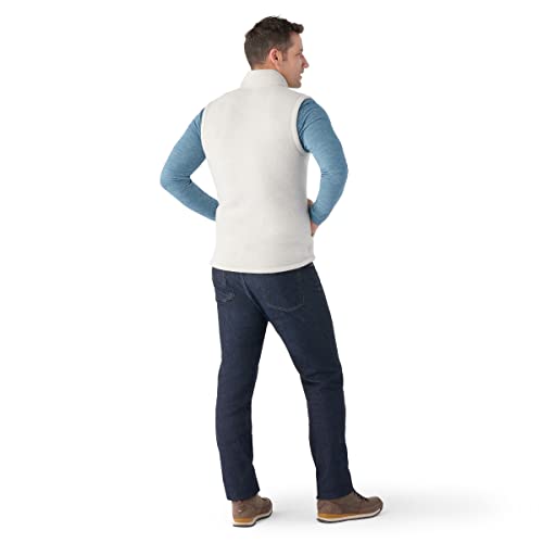 Smartwool Men's Hudson Trail Fleece Vest3
