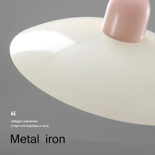 Lampe suspendue pour îlot de cuisine résolvant le manque de luminosité avec style industriel - 5