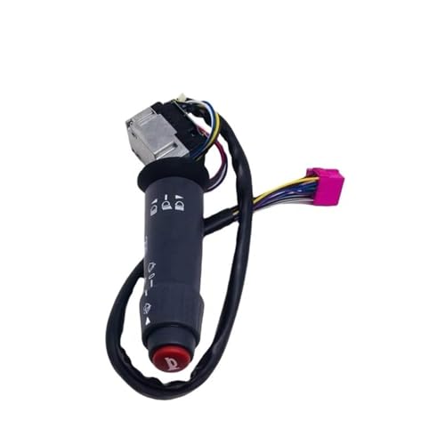Interruptor intermitentes Benz Atego reparará fallos de luces y limpiaparabrisas 2