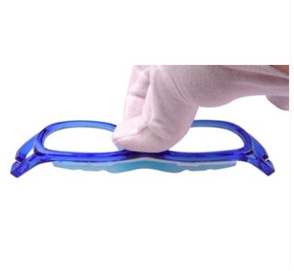 Volocover（Tm）Unisex Kids Protective Sports Goggles Glasses For Basketball Football Volleyball Squash Hockey (Blue) #TOP3