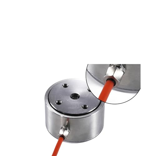 Sensor de carga 50kg con modulo HX711 para bascula electronica de precision 3