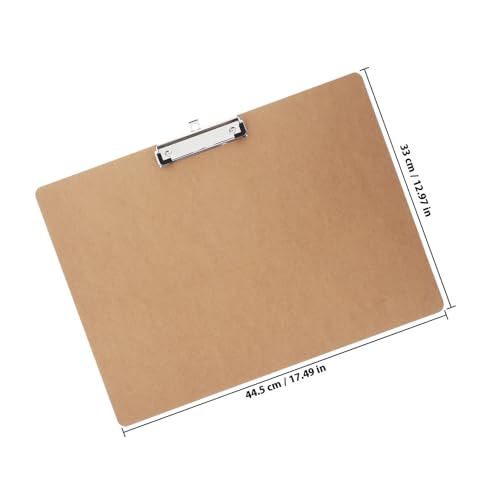 Porte-documents horizontal TOPBATHY pour stabiliser vos dessins et dossiers - 2