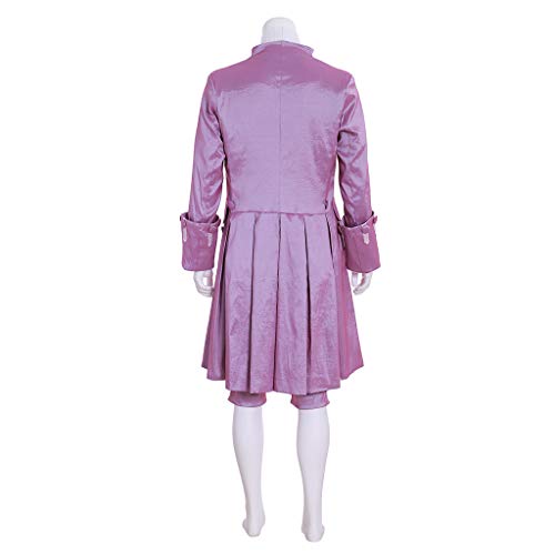 18th Century Court Suit Men's Rococo Court Suit Colonial Victorian Elegant Regency Tailcoat Outfit3