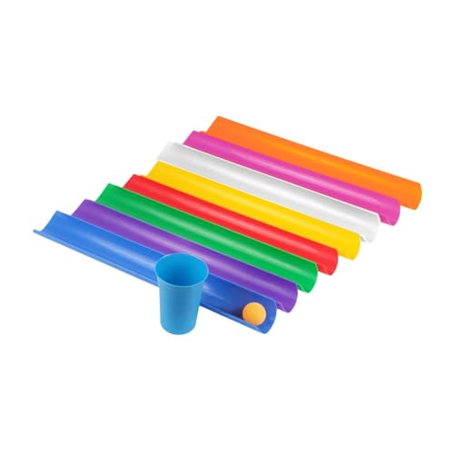 Simhoa Pipeline Kit for School Events and Outdoor Fun, 50cm