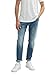 Produktbild TOM TAILOR Denim Herren 1043435 Tapered Slim Fit Jeans, 10127-Tinted Blue Denim, 34W x 32L