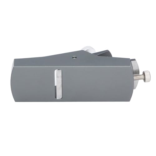 Kleiner Handhobel, Mini-Holzhobel, Block-Handhobel aus Aluminiumlegierung, Holz-Handhobel, Kleiner Besäumhobel, Holzbearbeitungs-Taschenhobel für Präzise, ​​effiziente Holzarbeiten