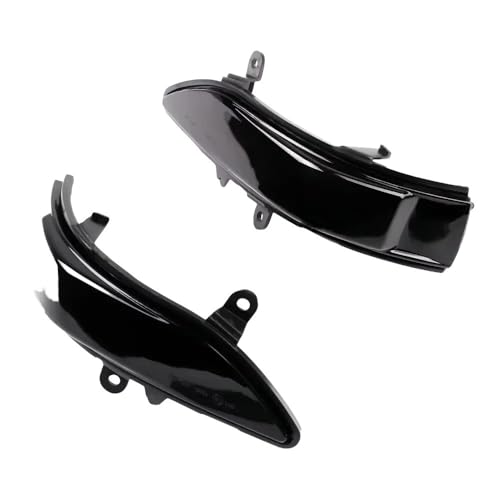 Clignotant dynamique LED finition flèche premium Legacy Tribeca