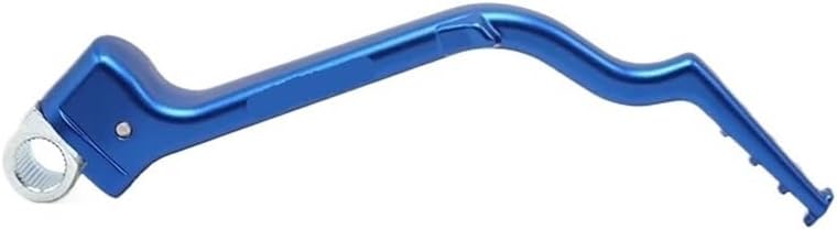 Motorcycle Start Lever Start Starter Lever Forged Kick Pedal for YZ250 YZ250X YZ 250 250X 2002-2010 2011 2012 2013 2014 2015 2016 2017 2018
