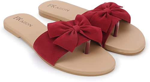 Image of Women stylish latest Flat designFashion Sandal