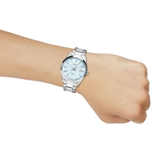 Image of Casio Edifice EFV-160D-2BVDF Analog Blue Watch Men (ED715)