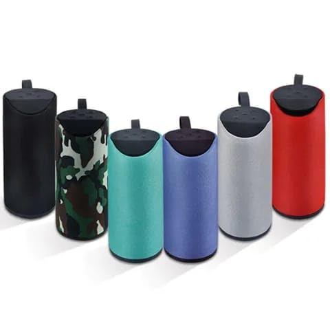 TG-113 Wireless Rechargeable Portable Bluetooth Speaker with High Bass 10 Watt Supports TF/USB/Pen Drive/AUX (mulricolour) (B0CVQRFS68) Amazon Price History, Amazon Price Tracker