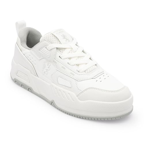 Image of Red Tape Women's Sneakers | Sleek Design with Cushioned Comfort