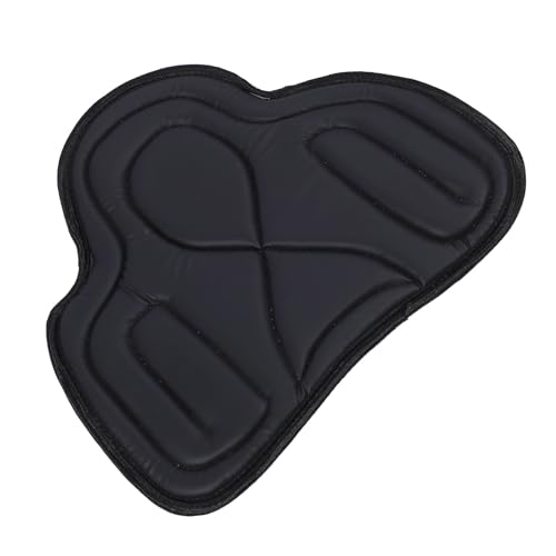 Bnineteenteam Almohadilla de Montura Occidental PU