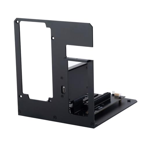 Mini eGPU Enclosure Compatible with Thunderbolt 3/4,External GPU Dock Station,USB4 40Gbps Graphics...