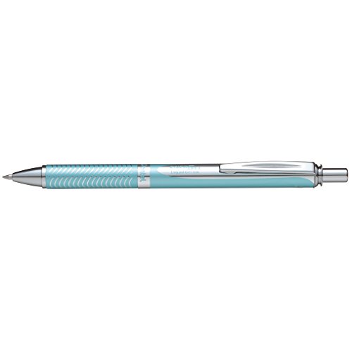 Bolígrafo Roller Retráctil Pentel Energel Sterling Azul