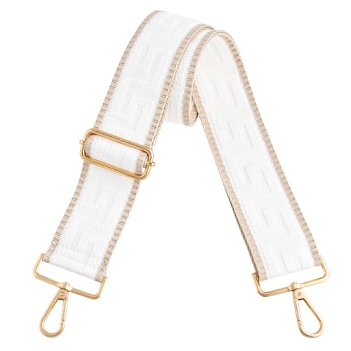 Image of Dksongr Purse Straps Replacement Crossbody Wide Bag Strap for Purses Adjustable shoulder Straps for Women bags