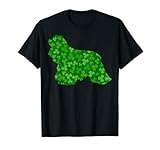Porta un po 'di divertimento alla tua mamma Cocker o al guardaroba del papà Cocker Spaniel con questa divertente maglietta Cocker Spaniel Saint Patrick's Day.