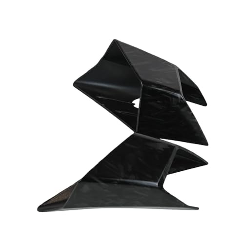 Ailettes de carénage moto CBR650 spoilers cache de protection plastique ABS 2018-2024