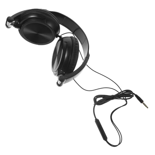 Veemoon Headsets with Volume Control Bass Headphones Over Ear Headphones