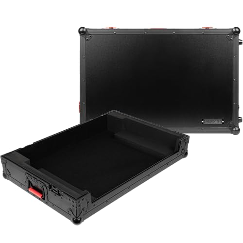 Gator Cases ONYX Series Flight Case for Pioneer DJ XDJ-RX3 with Reccessed Twist Latches and...