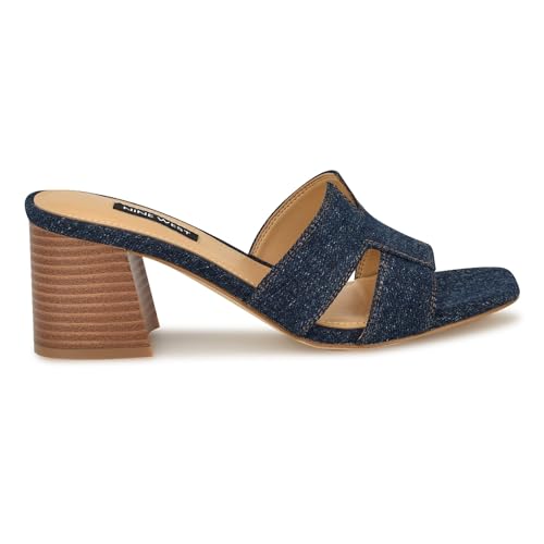 Image of Nine West Women's Griselda Heeled Sandal