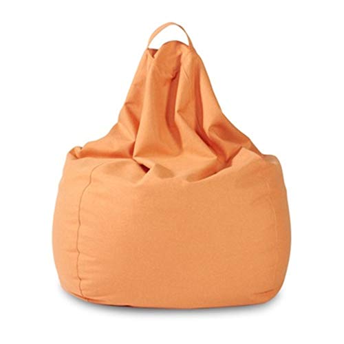 Feixunfan Sitzsack Wohnkultur Weiche Bequeme Sitzstuhl Sofa Bohnenbeutel Gamer Sessel Liege (100x120 cm) Für Spielräume… – Bild 2