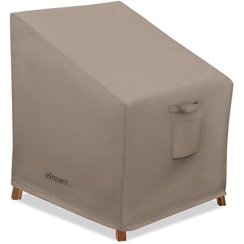 Elmara Waterproof Outdoor Chair Covers Cover