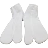 [vantann] [バンタン] 日本製 正座がらくらく 足袋ソックス メンズ 24-26センチ 綿 裏総パイル仕様(24-26 無地ホワイト)