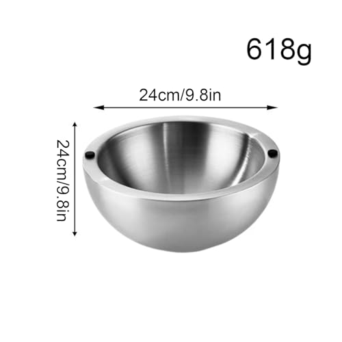 Bol pour aliments chauds et froids salade salsa guacamole
