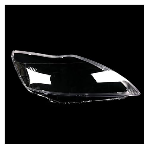 Couvercle en verre pour phares Ford Focus 2009-2011 coque optique droite