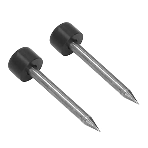 Electrode Rod 60C Rods Discharge Splicer for 2Pcs 60F 60E Tungsten Steel Decorative Stick Electrodes