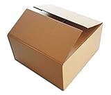 Postgerechte, stabile Ausführung.