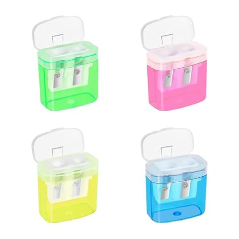 Taille-Crayon FuzlPnag avec Réservoir Cover